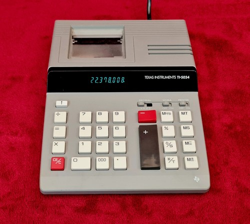 Vintage texas instruments - vintage,