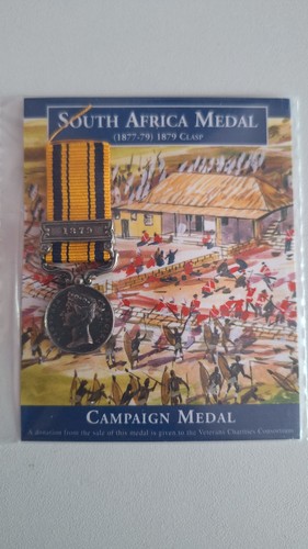 Miniature south africa medal - africa,