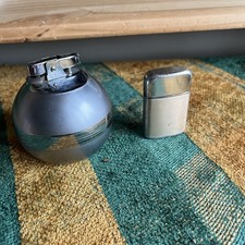 Pair of Ronson Lighters For