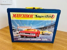 Matchbox Superfast Collectors