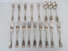 Vintage Silver Plated Cutlery