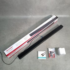 SHARP Slim TV Soundbar 2.0 Bluetooth HDMI 150W Wall Mountable HT-SB140 Boxed