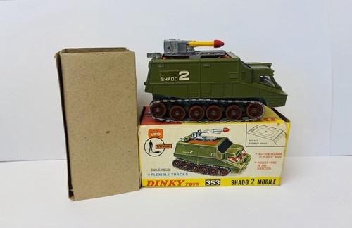Dinky toys 353 shado - toys,