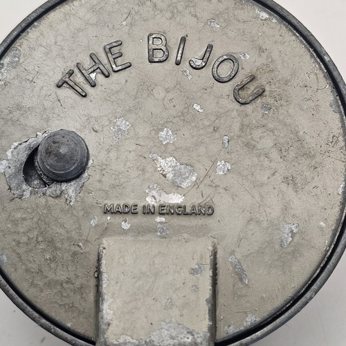 Fishing reel the bijou - reel,