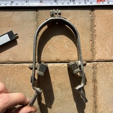 Vintage Bicycle Rod Brake