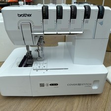 Brother CV3550 Coverstitch