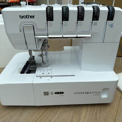 Brother cv3550 coverstitch - cv3550,