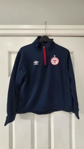 Shelbourne umbro 4 zip - umbro,