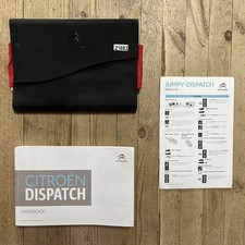 12-16 CITROEN DISPATCH OWNERS