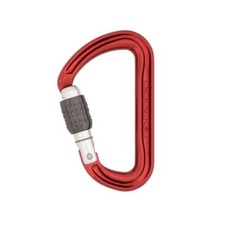 DMM Shadow Screwgate Carabiner - Locking - Lightweight