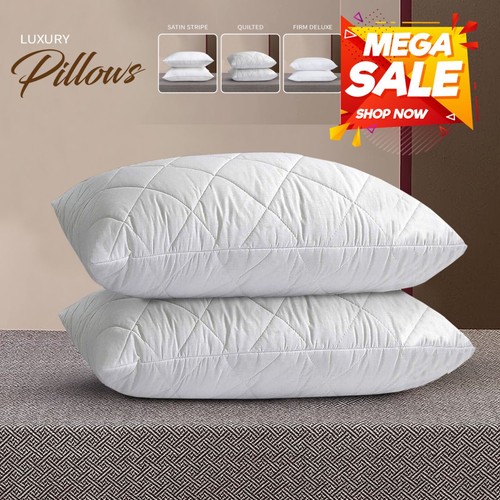 Large soft pack pillows - large,