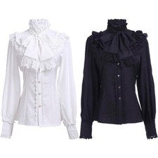 Vintage Victorian Blouse