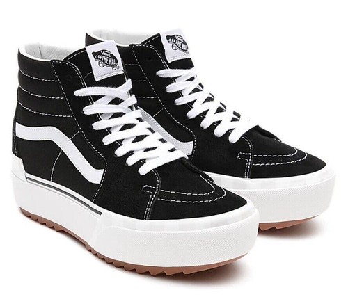 Vans sk8 stacked - vans,