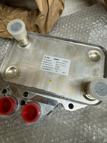 New audi engine oil - r8,