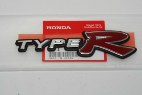 Rear emblem 75717 - rear,