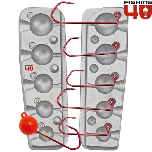 Roundhead jig mould - jig,