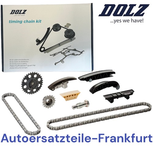 Dolz timing chain kit audi - kit, a3