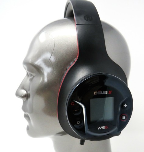Headphones deus orx metal - headphones,