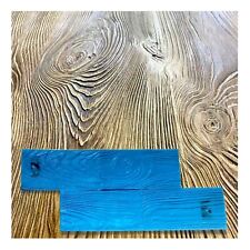 Polyurethane Mat Stamp WOODEN