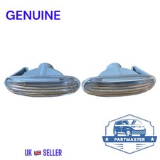 2X SIDE INDICATOR LED REPEATER