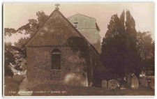 Studland Church Dorset -