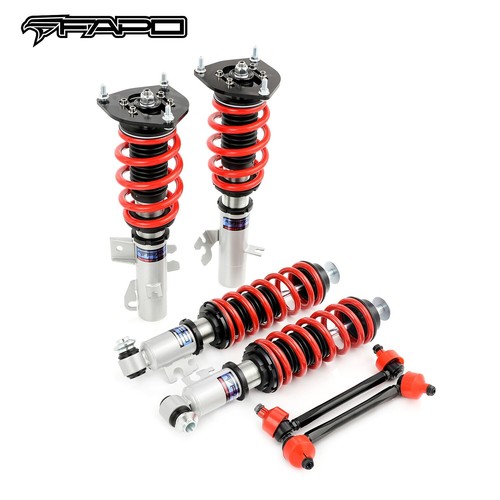 Fapo coilovers suspension - coilovers,