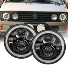 E24 LED headlights for Land