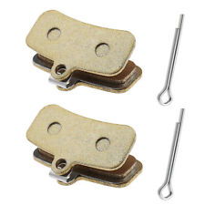 2 Pairs Bike Disc Brake Pads