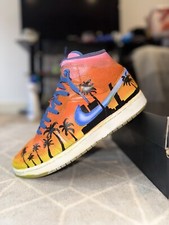 Custom sunset air jordan - air, 1