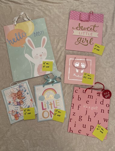 Baby gift bag - gift,
