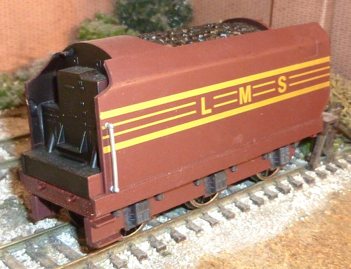New lms duchess loco - lms,