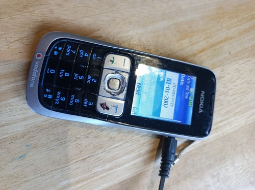 Nokia 2630 black - 2630,
