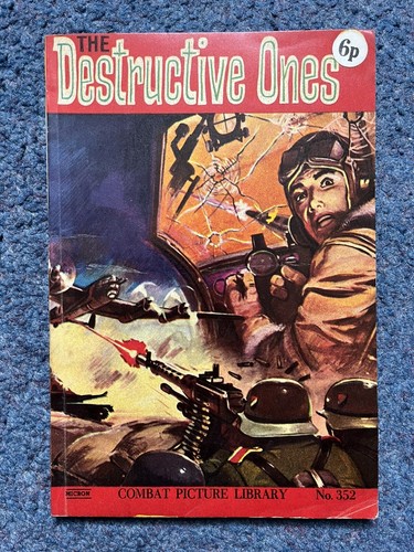 Combat picture library comic - picture,