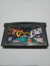 Pokémon GS Chronicles GBA