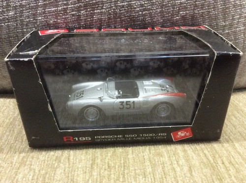 Porsche 550 mille miglia - rs,