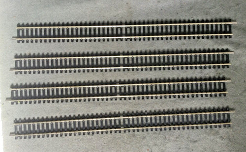 Hornby nickel silver gauge - silver, 00