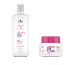 Schwarzkopf - Silver Shampoo