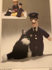 VIntage Knitting Pattern For