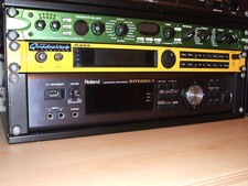 Alesis Q2-1000 Custom Yellow Finish 1000 Programs 800 PRESETS 200 USER Unique