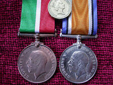 Replica Copy WW1 Mercantile