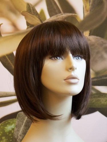 Ladies womens wig medium - womens,