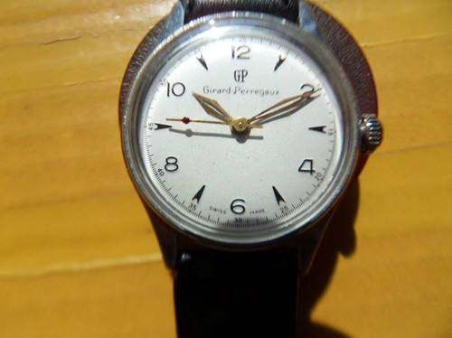 Vintage swiss girard perregaux - girard,