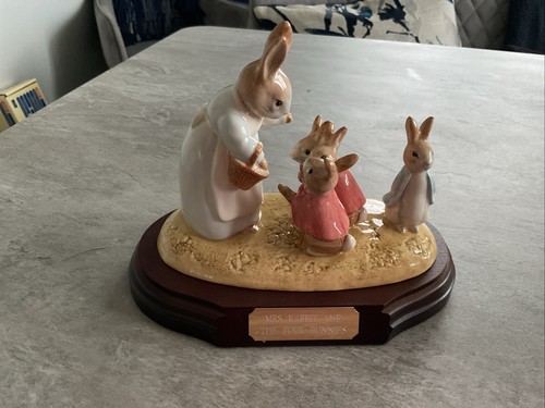 Beswick ware beatrix potter - beswick,