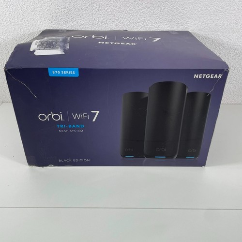 Orbi 870 series tri band - orbi,