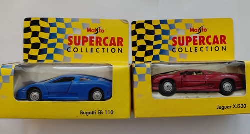 Maisto supercar collection - maisto,