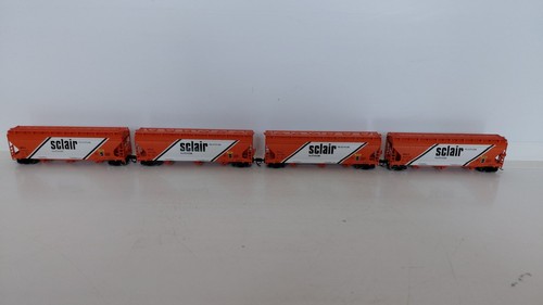 Intermountain gauge x 3 - gauge, 4