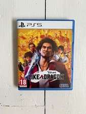 Yakuza Like a Dragon