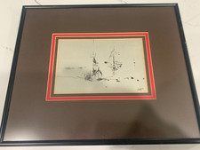 Joseph Ferrelli 1961 Abstract