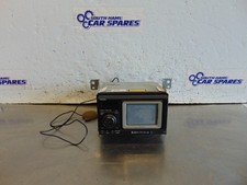 Toyota Yaris Stereo Sat Nav