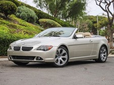 2006 BMW 6 Series 650i